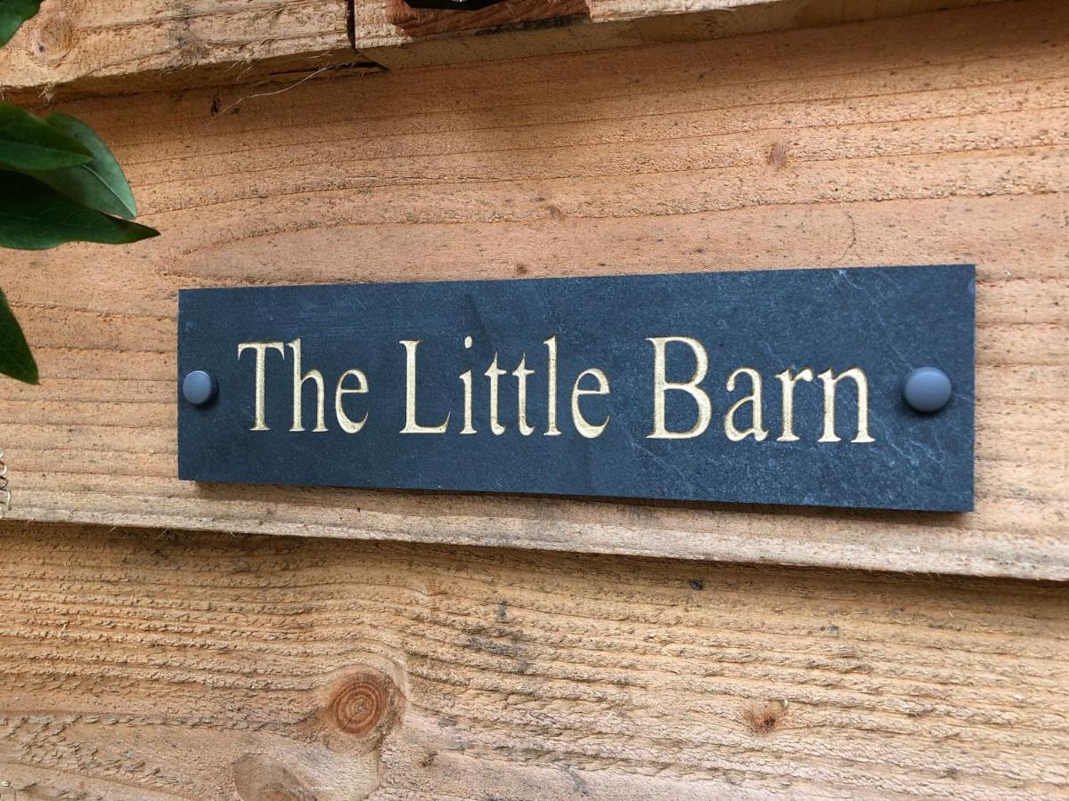 The Little Barn - Self Catering Holiday Accommodation Hindhead Exteriér fotografie